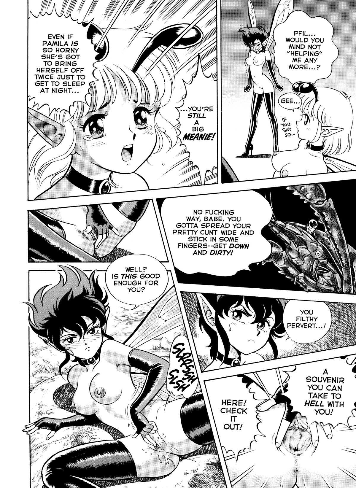 Bondage Fairies Chapter 1000 Page 71